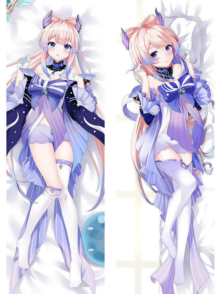 Pretty Sangonomiya Genshin Body Pillow 2