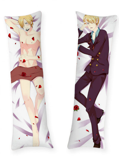 Almohada corporal de Sanji de One Piece