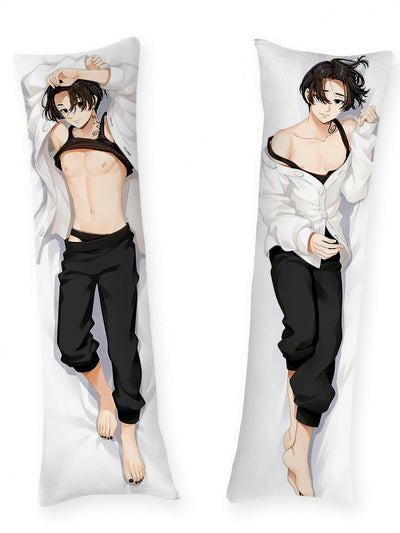 Almohada corporal de Shinchiro de Tokyo Revengers