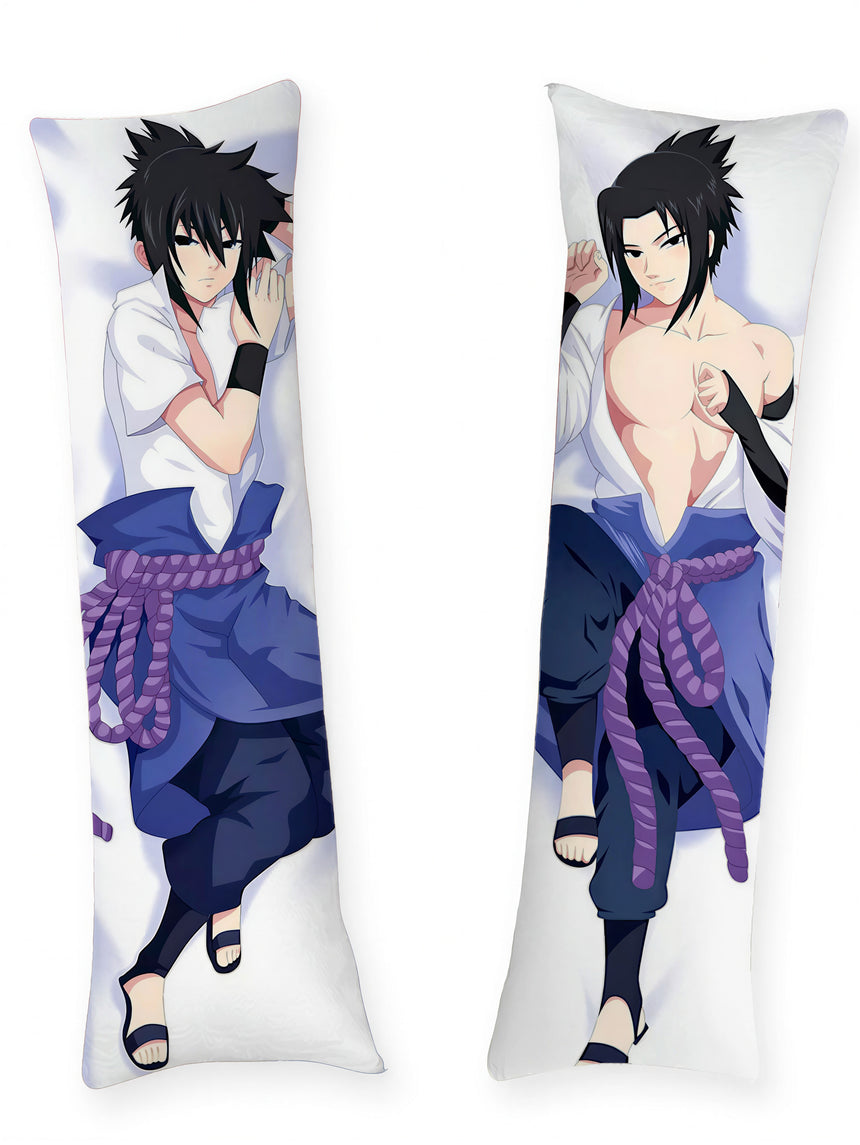 Sasuke from Naruto Body Pillow
