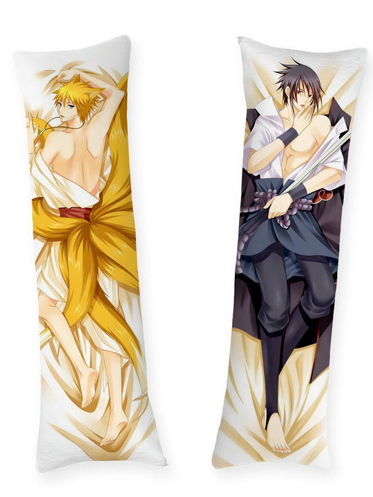 Sasuke x Naruto Body Pillow