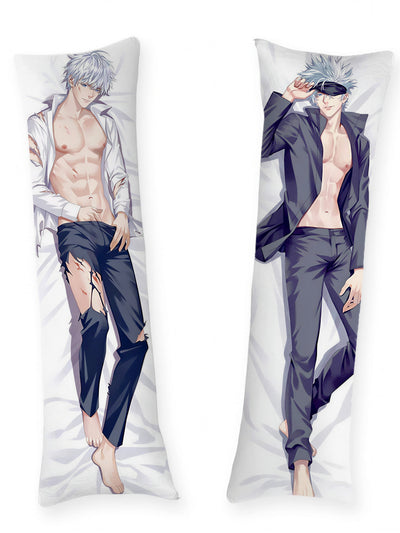 Dakimakura adorable de Gojo Satoru