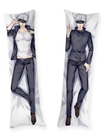 Almohada corporal de Satoru de Jujutsu Kaisen