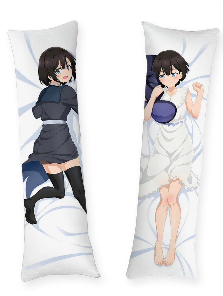 Saya Wandering Witch Body Pillow