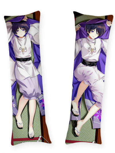 Adorable almohada corporal de Scaramouche