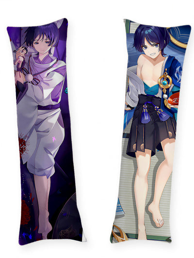 Almohada corporal de Scaramouche V6