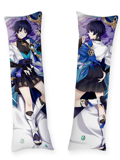 Almohada corporal de Scaramouche V7
