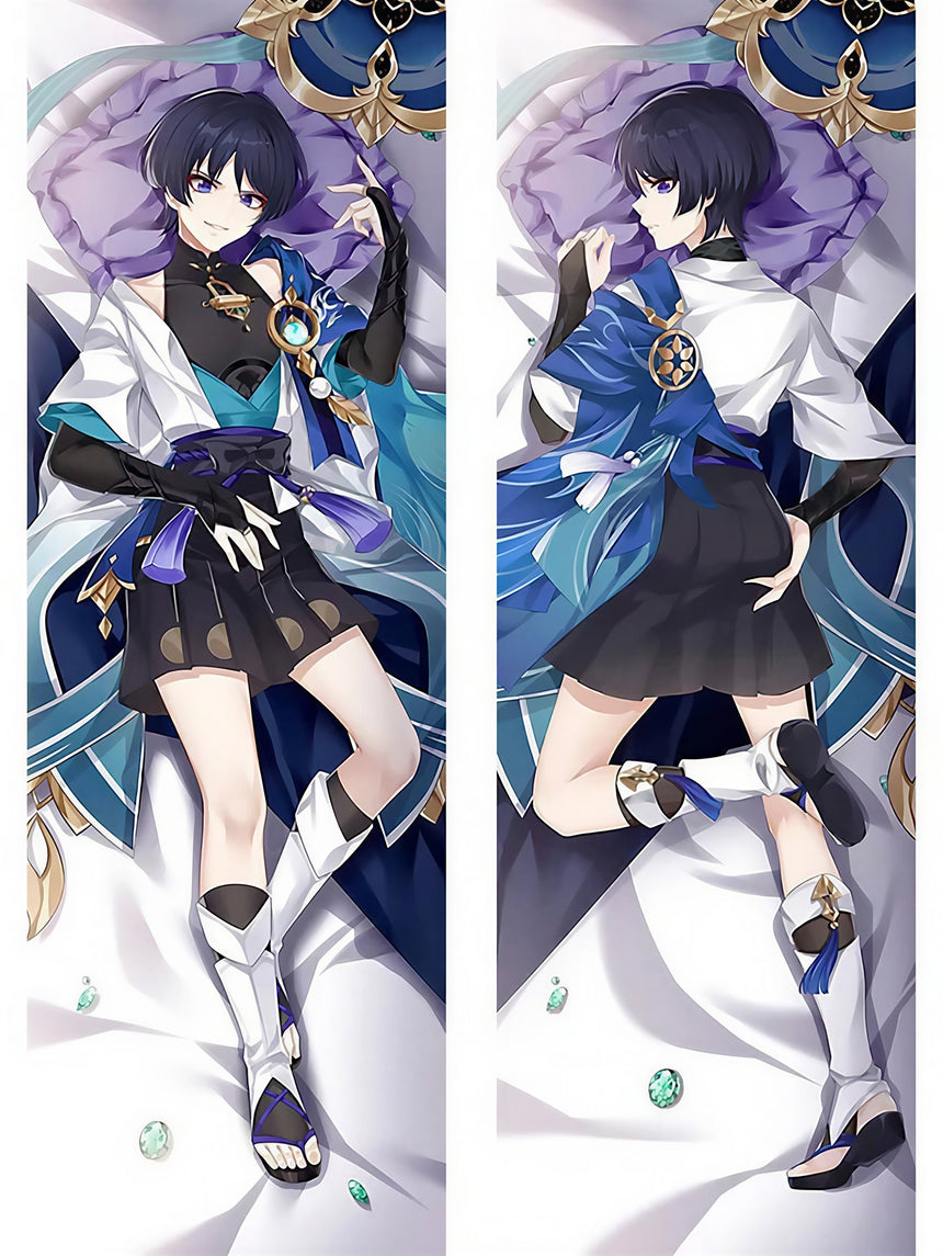 Scaramouche Body Pillow V7 2