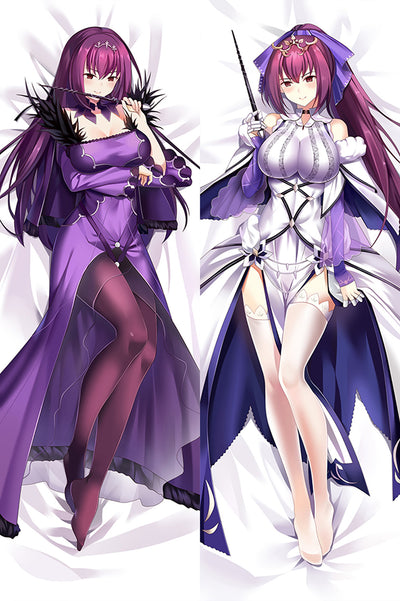 Scathach Body Pillow V12