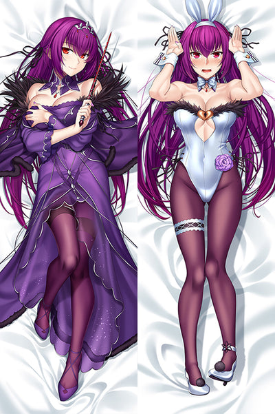 Scathach Body Pillow V13