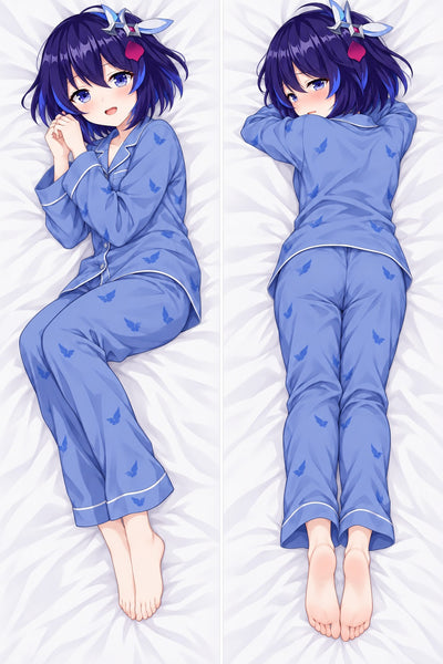 Almohada Seele con Pijama de Mariposas