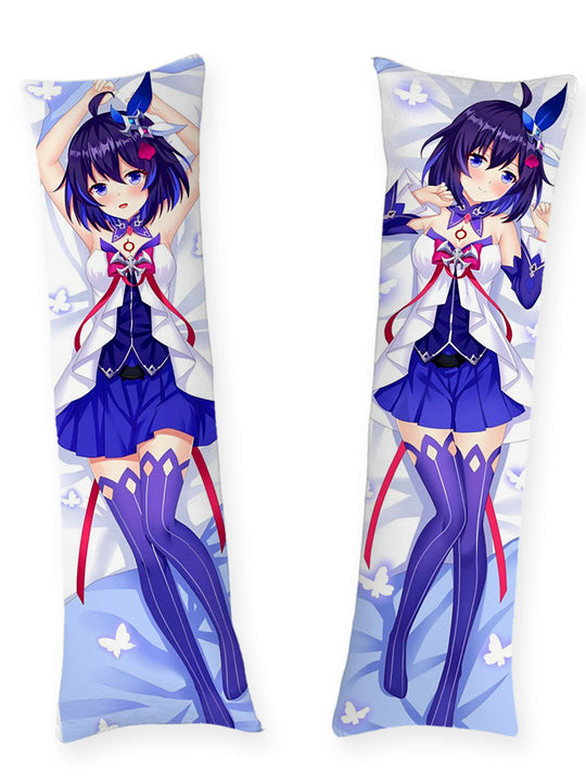 Seele Vollerei Butterfly Dress Body Pillow