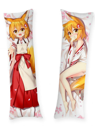 Almohada corporal de Senko