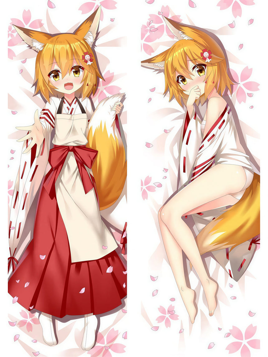Senko Body Pillow 2