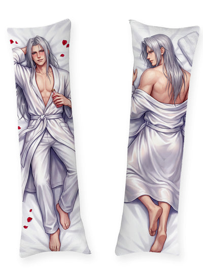 Almohada Sephiroth albornoz y champú de rosas
