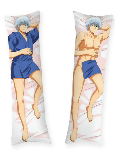 Almohada corporal sexy de Gintoki