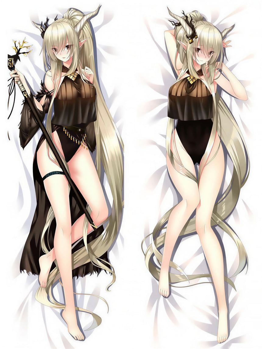 Shining Sexy Body Pillow 2