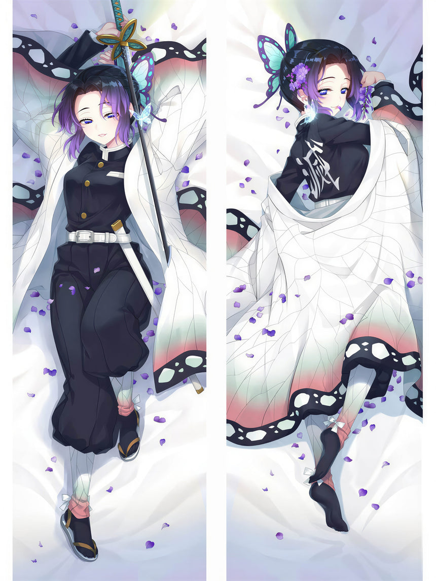 Shinobu Cute Body Pillow 2
