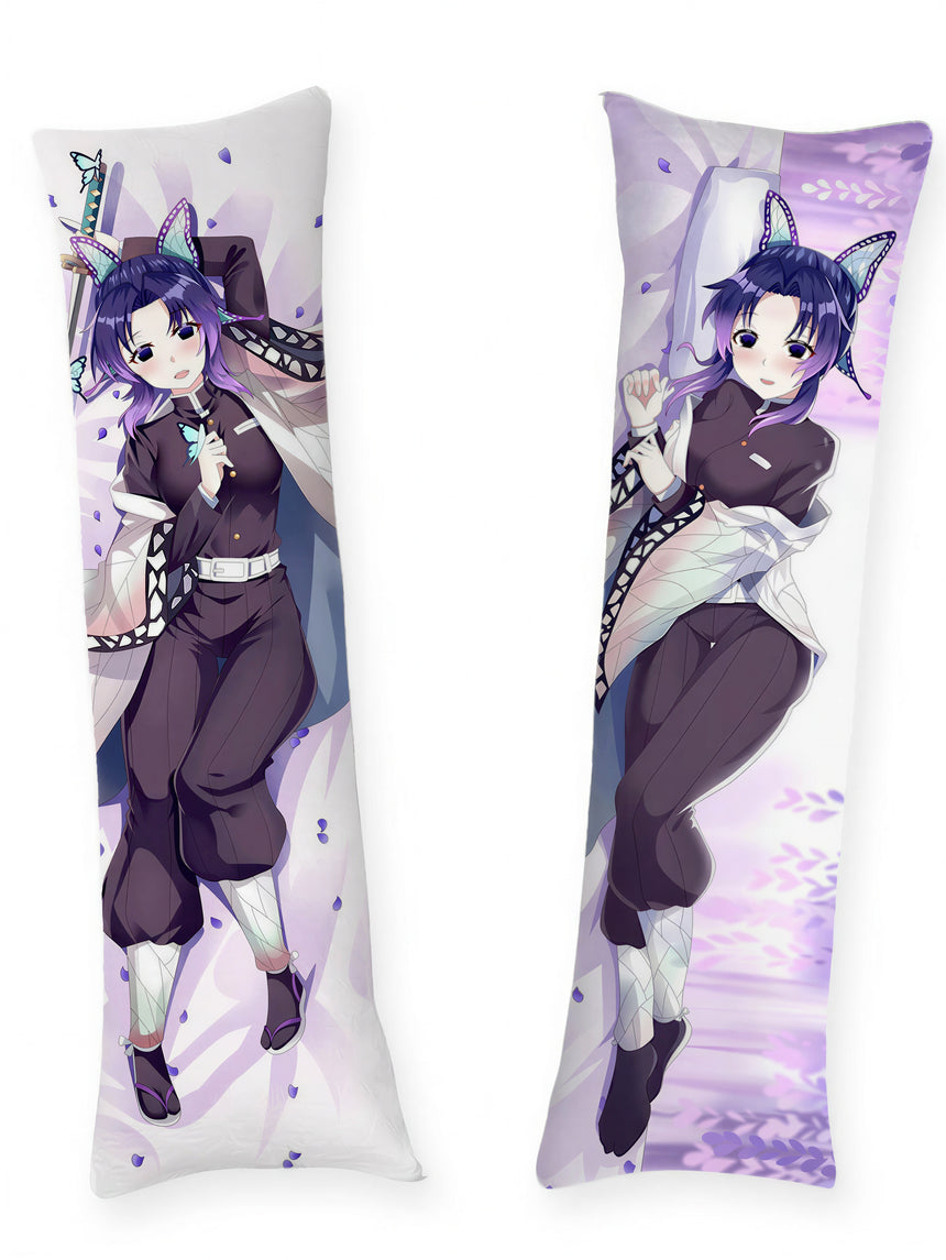 Shinobu Demon Slayer Body Pillow