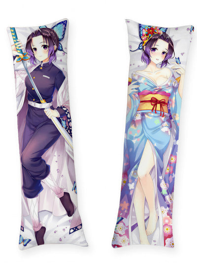 Almohada corporal con vestido de Shinobu