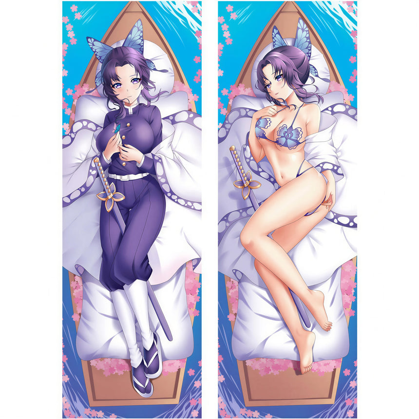 Shinobu Gorgeous Body Pillow 2