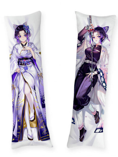 Almohada corporal de Shinobu Kocho