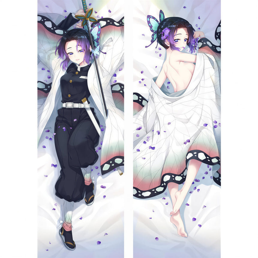 Shinobu Sweet Body Pillow 2
