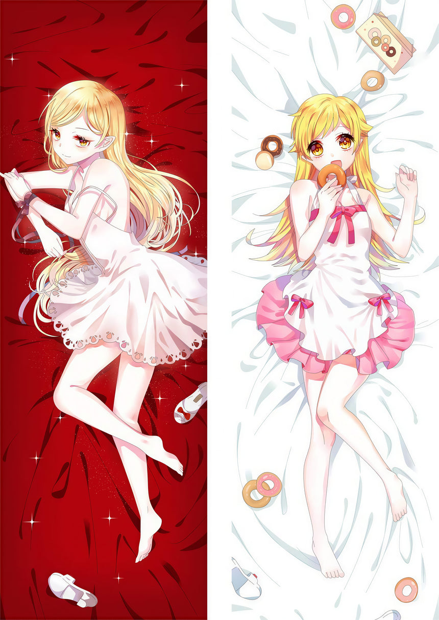 Shinobu Oshino Body Pillow 2