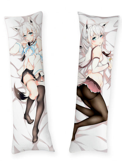 Almohada corporal de Shirakami de Youtube