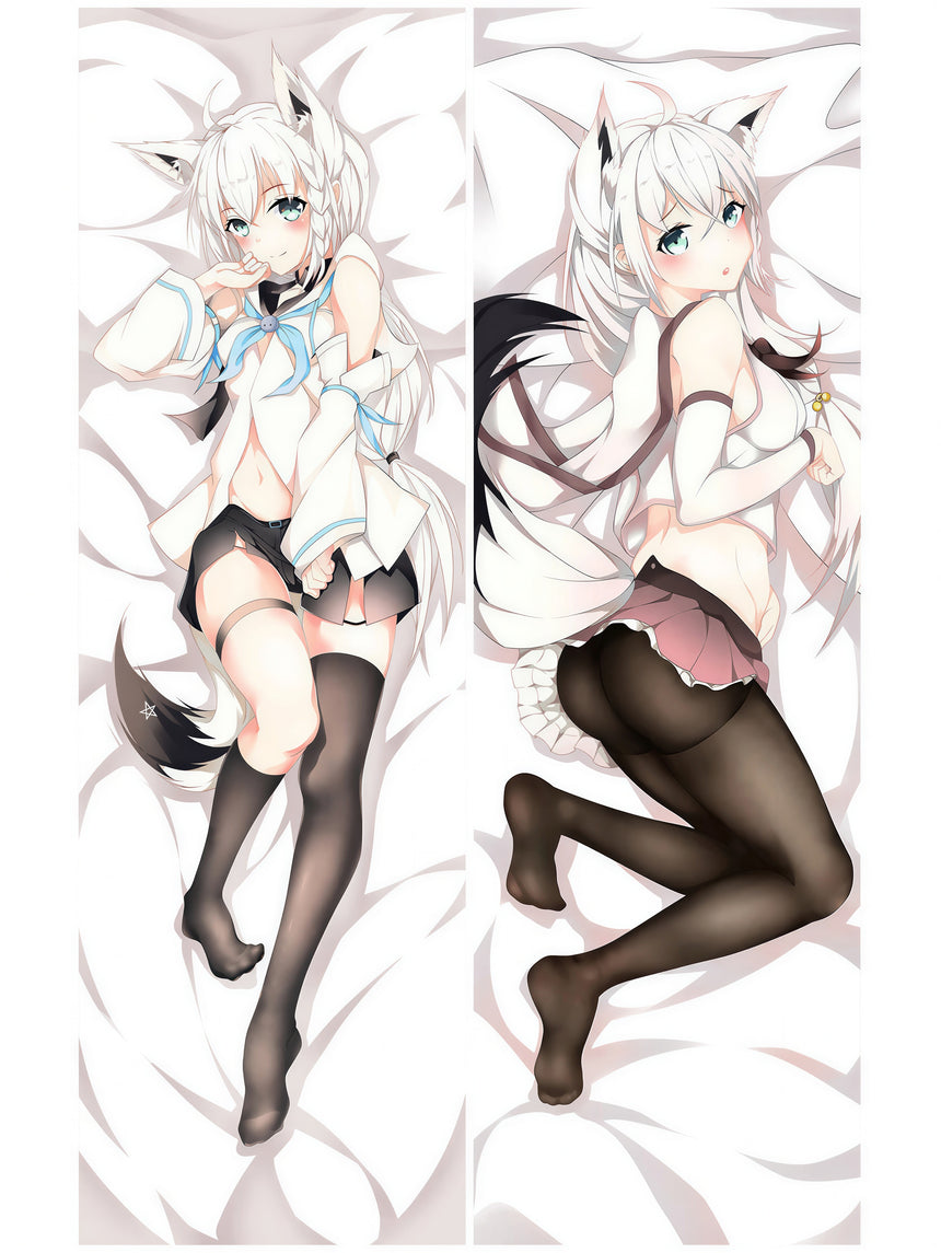 Shirakami Youtube Body Pillow 2