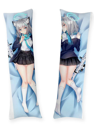 Almohada Shiroko uniforme Abydos