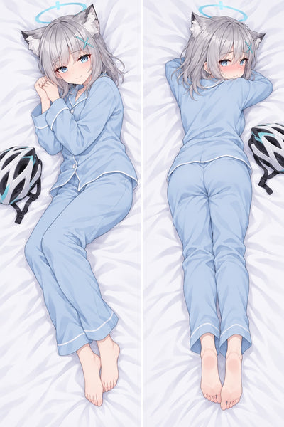 Almohada Shiroko Pijama de Ciclista