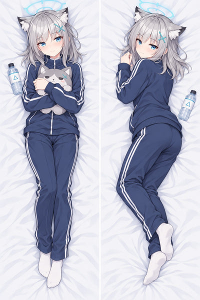 Almohada Shiroko Chándal de Entrenamiento