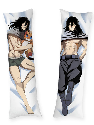 Almohada de Shota Aizawa Gato