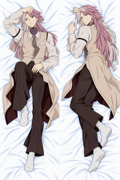Almohada Sigma con abrigo largo