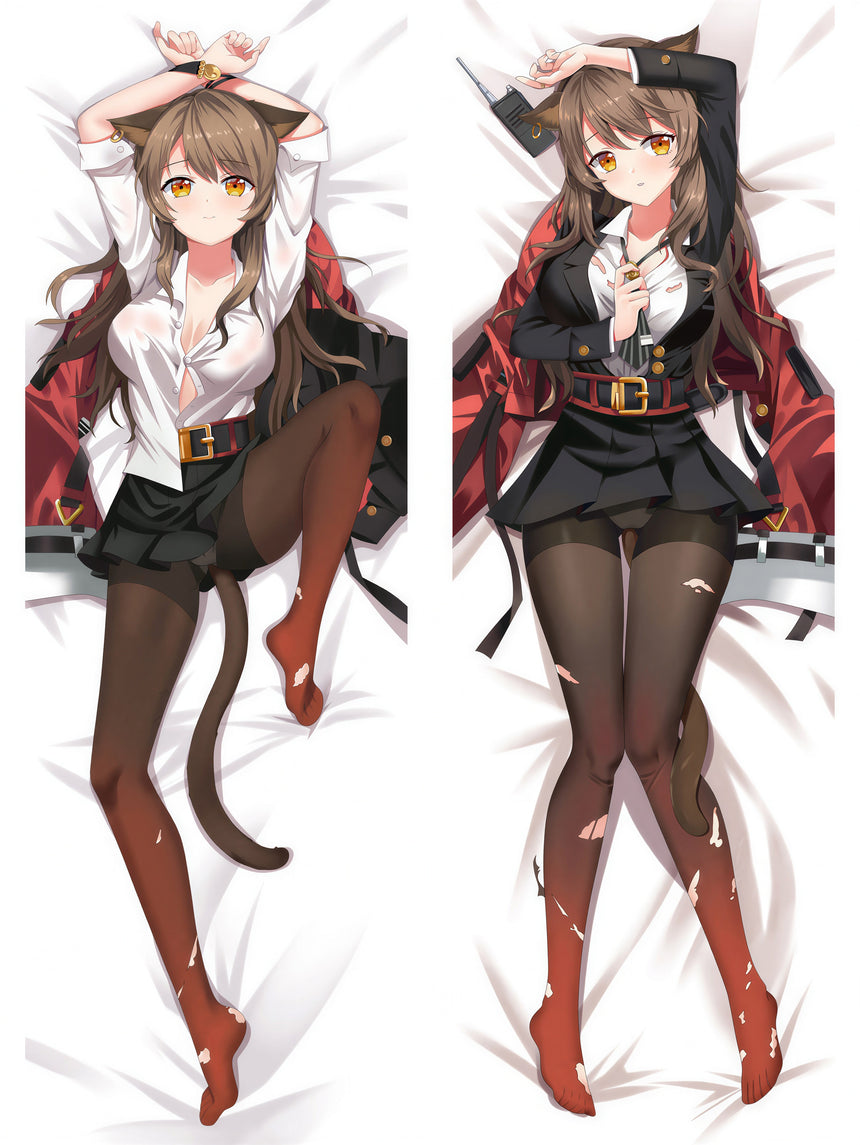 Skyfire Arknights Body Pillow 2