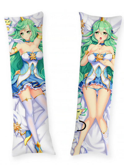 Almohada corporal sexy de Soraka