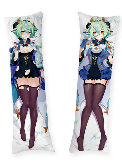 Almohada corporal de Sucrose de Genshin