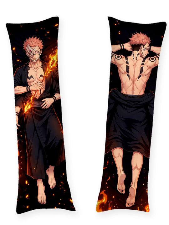 Sukuna Fuga Body Pillow