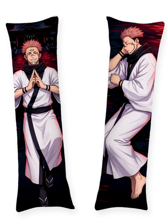 Sukuna Malevolent Shrine Body Pillow