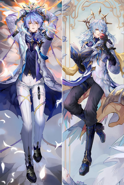 Sunday Halo Wings Body Pillow