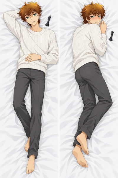 Almohada Suzaku Suéter Blanco