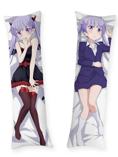 Almohada corporal de Suzukaze Chan