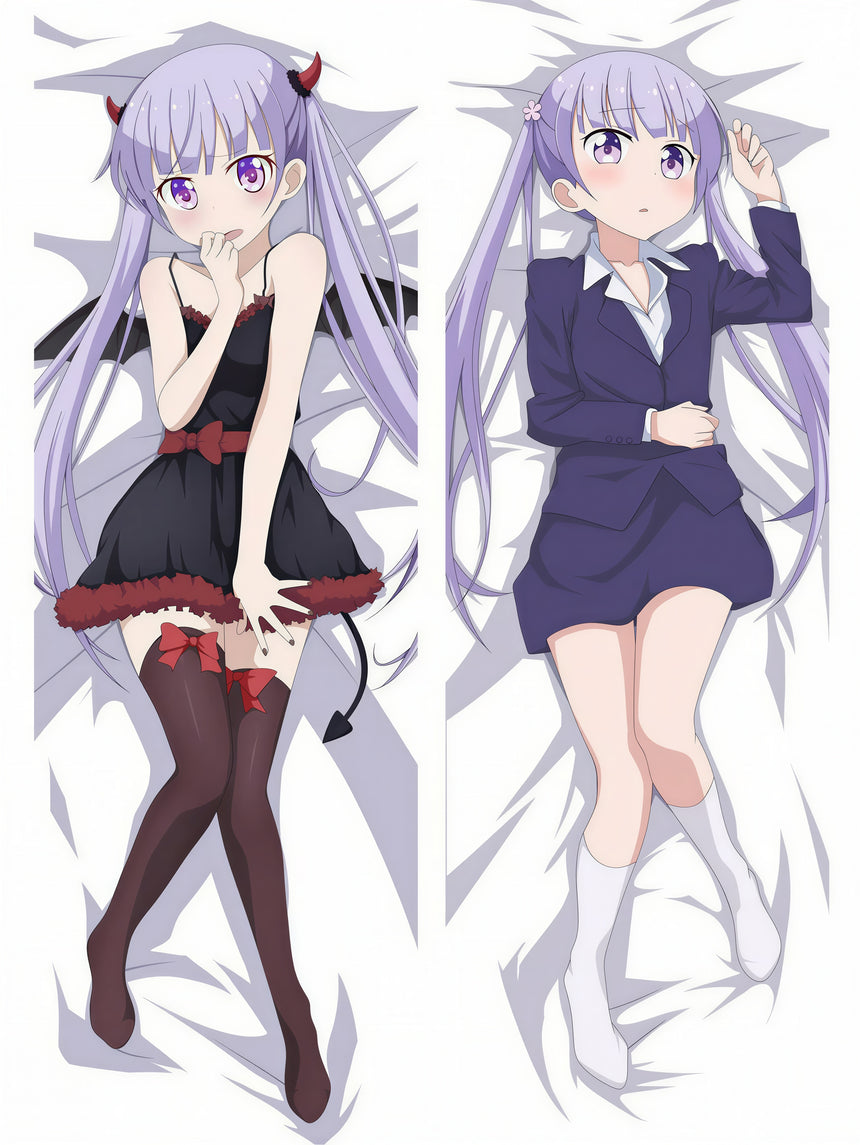 Suzukaze Chan Body Pillow 2