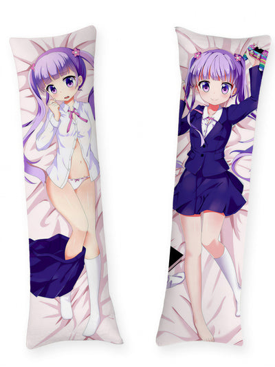 Almohada corporal de Aoba Suzukaze V2