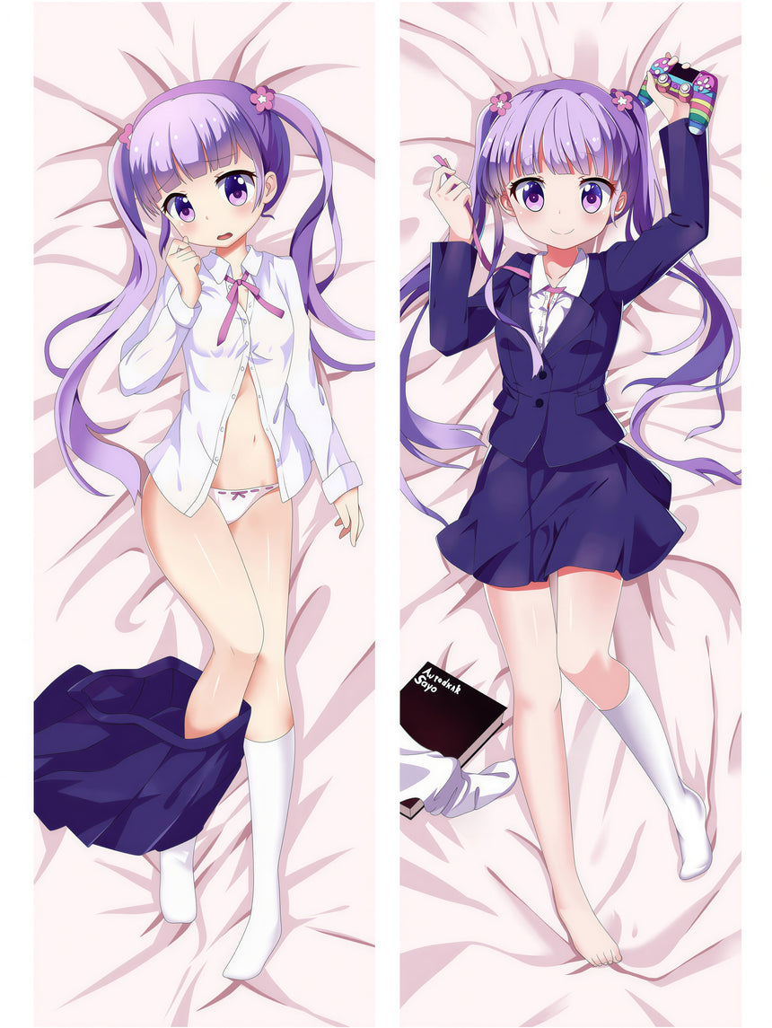 Aoba Suzukaze Body Pillow V2 2