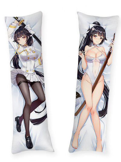 Almohada corporal de Takao de Azur Lane