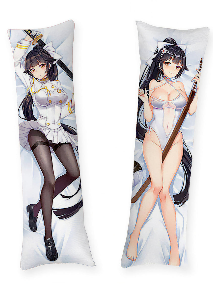 Azur Lane Takao Body Pillow