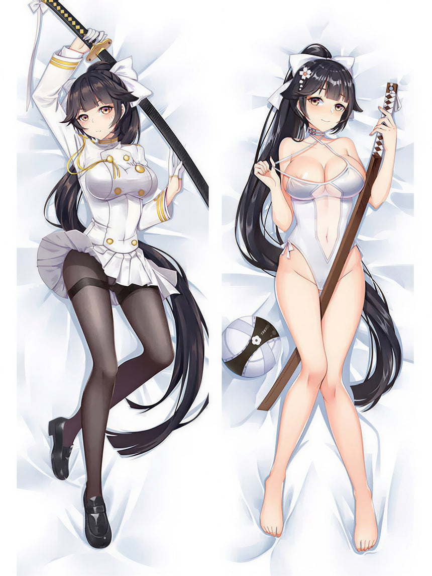 Azur Lane Takao Body Pillow 2
