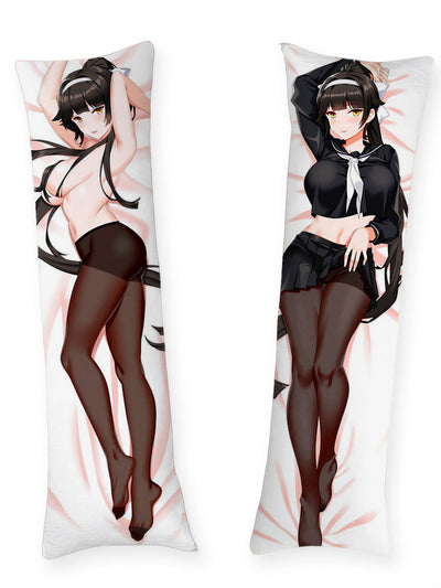 Almohada corporal de Takao de Azur Lane